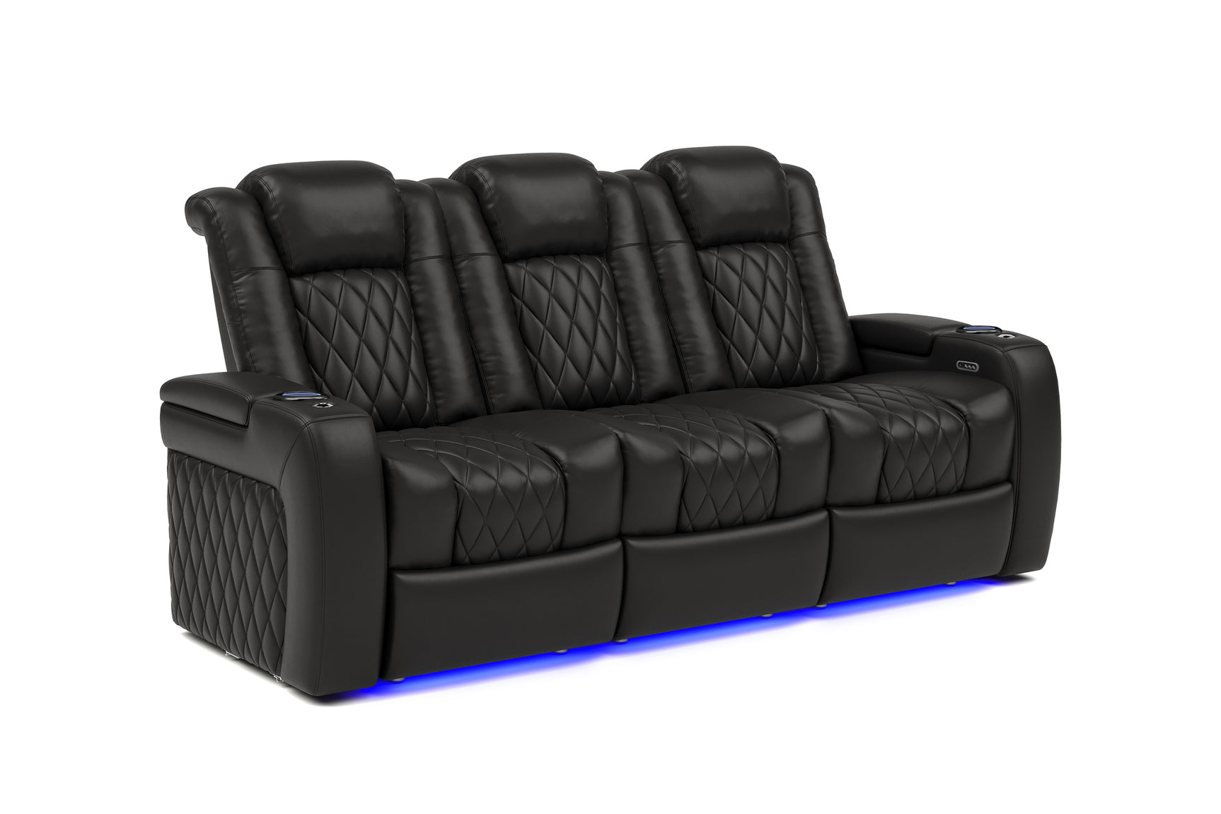 Tuscany Home Theater Lounge