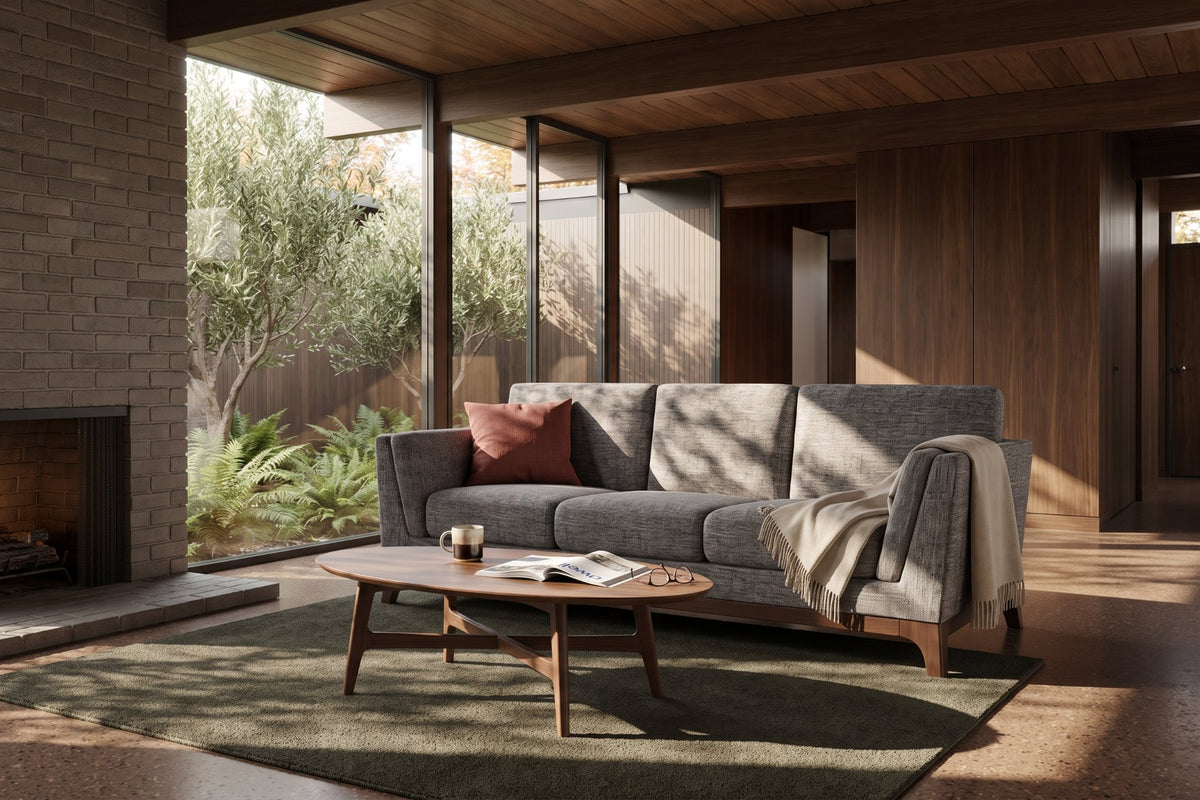 Sintra Fabric Lounge