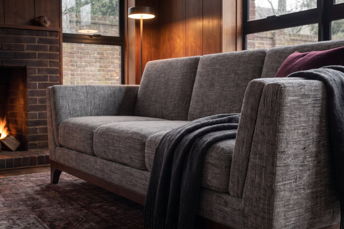 Sintra Fabric Lounge