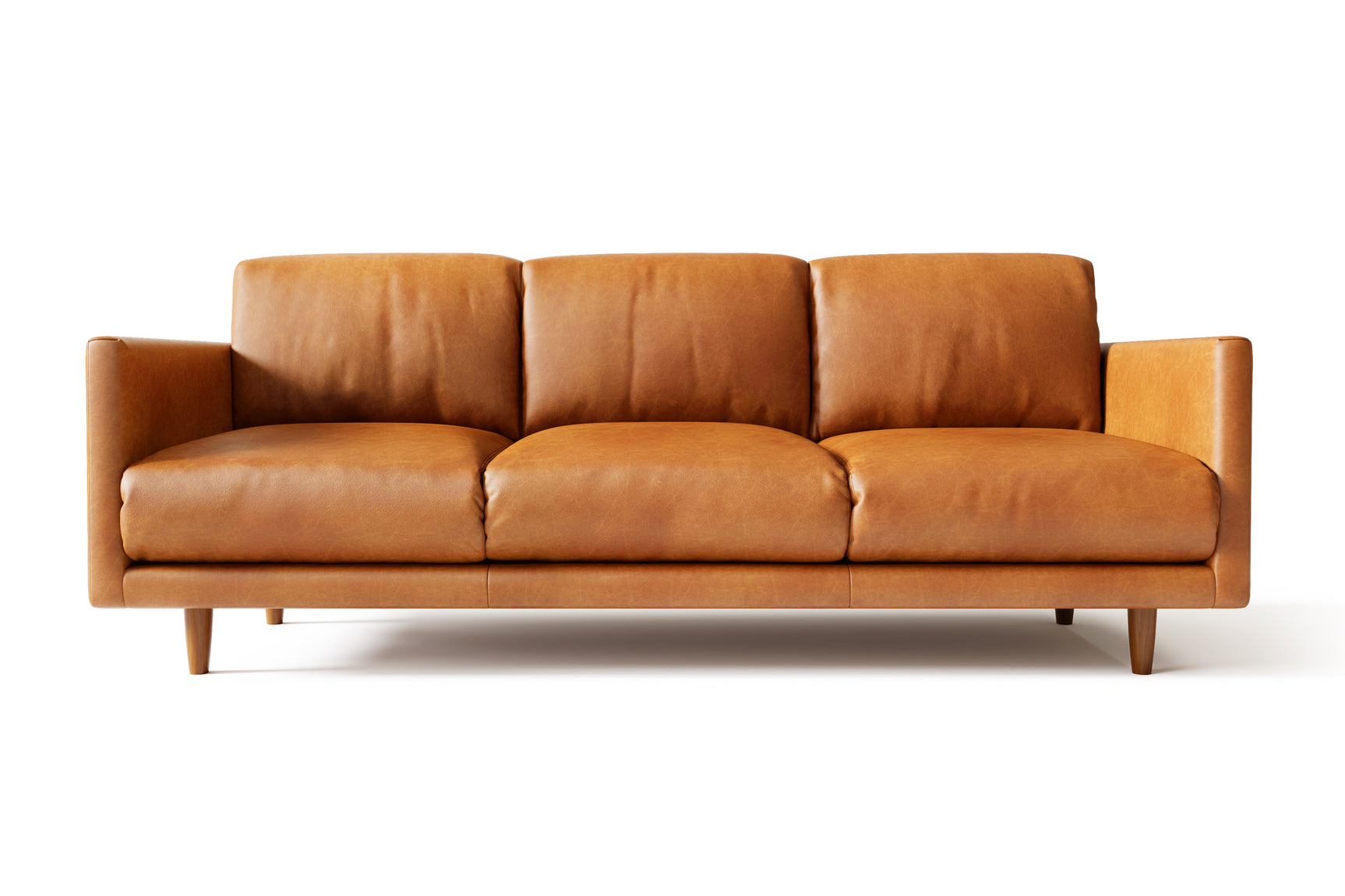 Toulon Leather Lounge