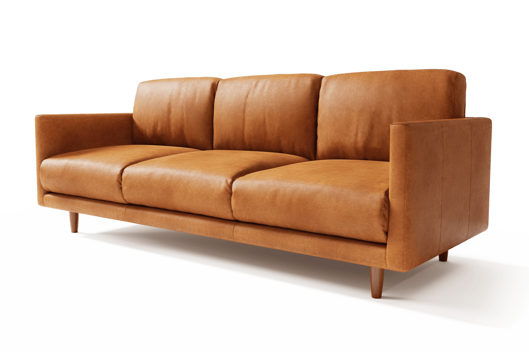 Toulon Leather Lounge