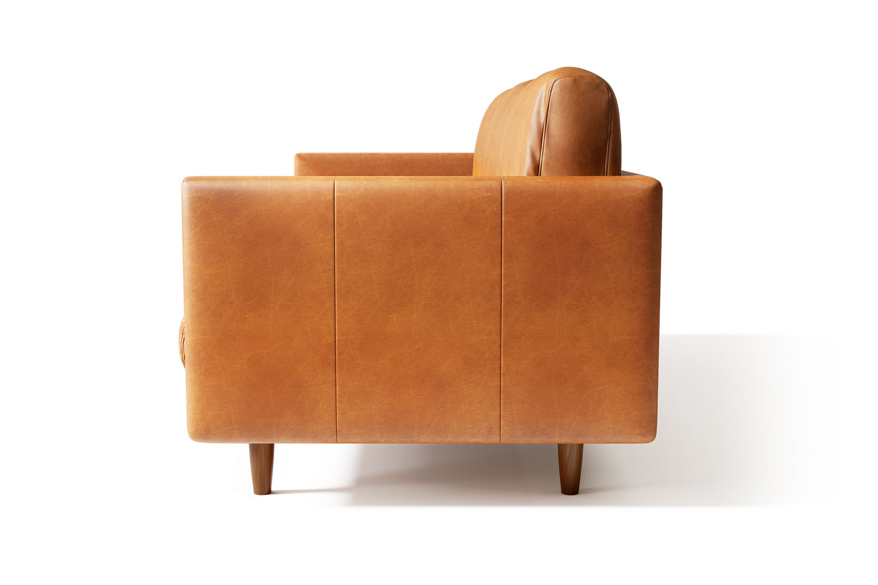 Toulon Leather Lounge