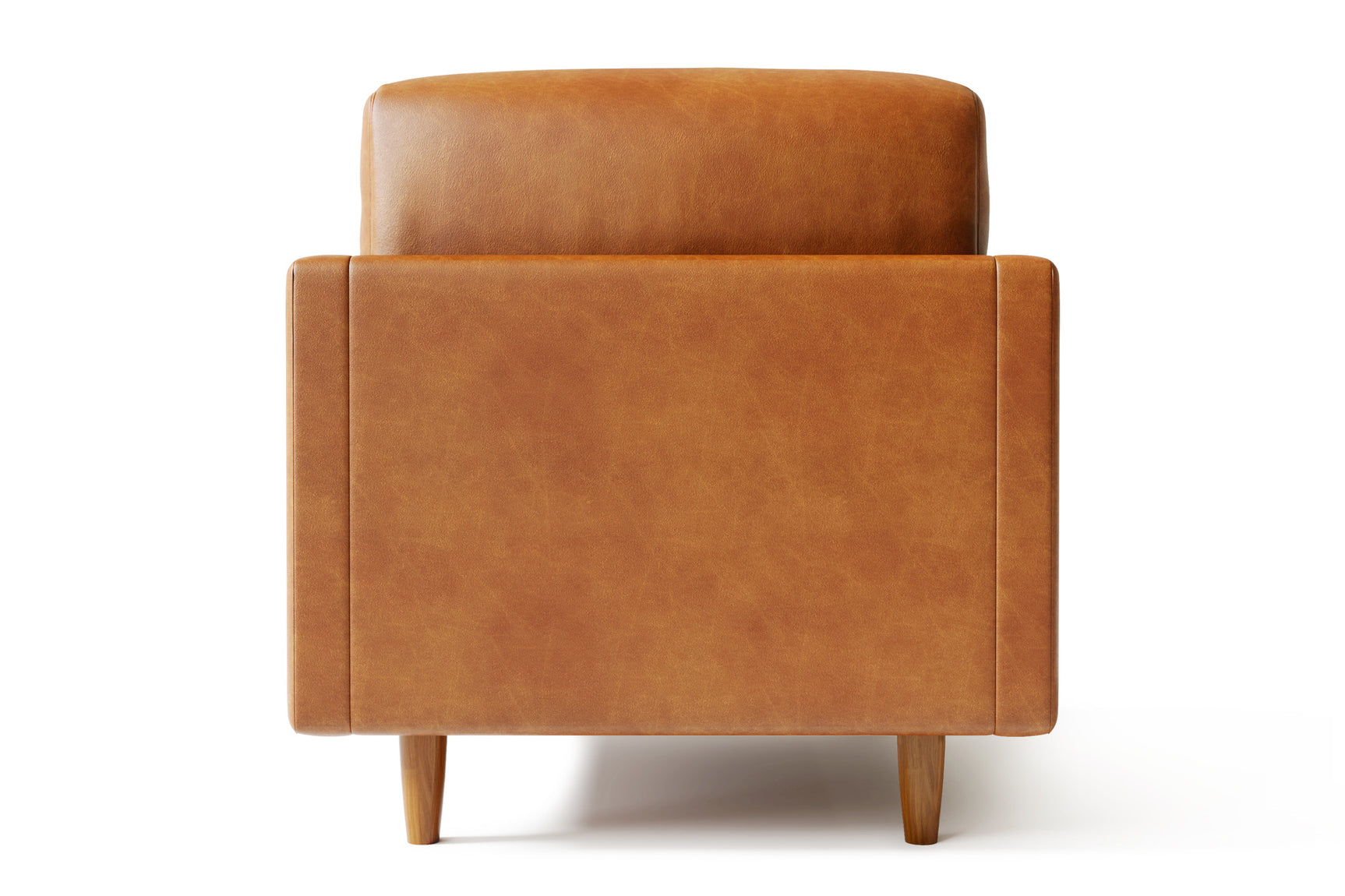 Toulon Leather Accent Chair