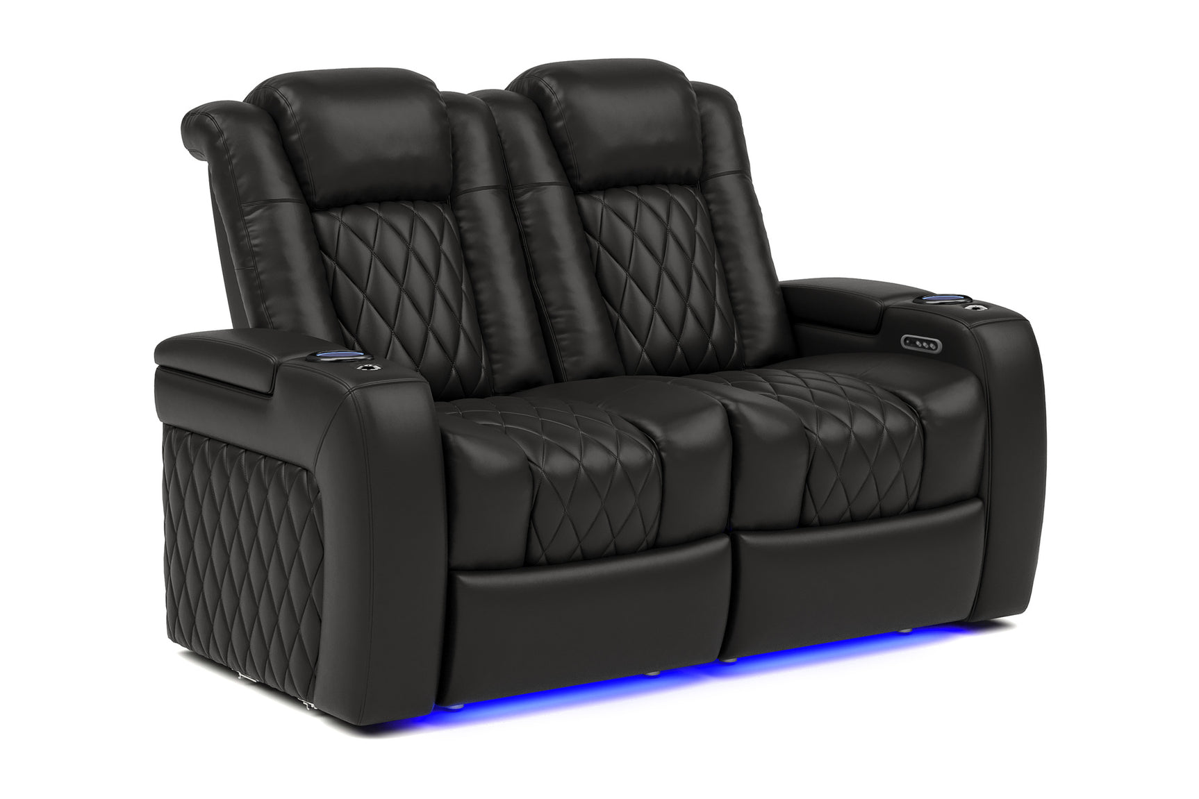 Tuscany Home Theater Lounge