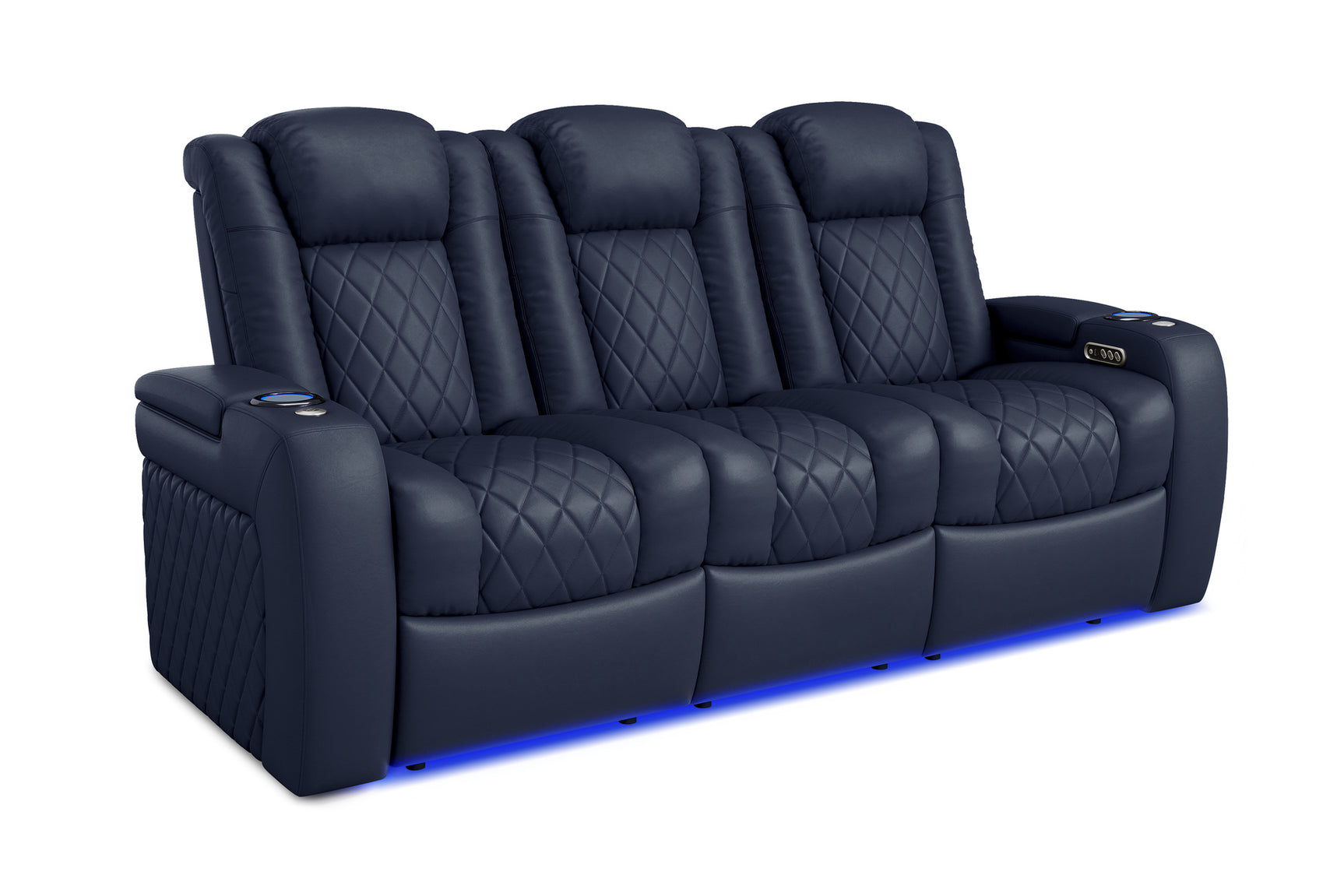 Tuscany Home Theater Lounge
