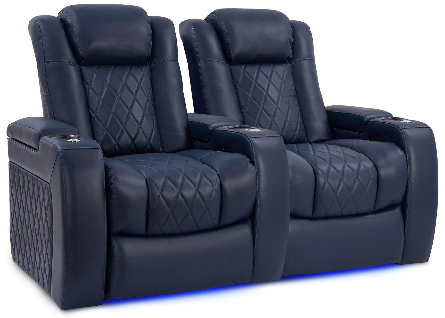 Tuscany Home Theater Lounge