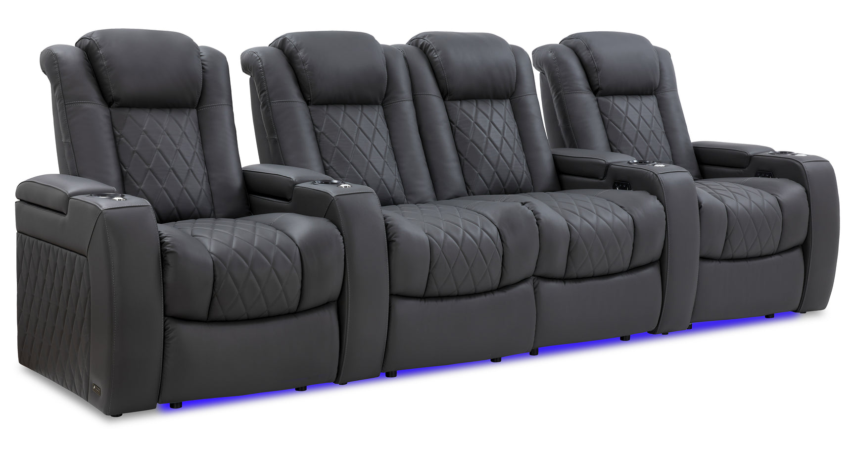 Tuscany Home Theater Lounge
