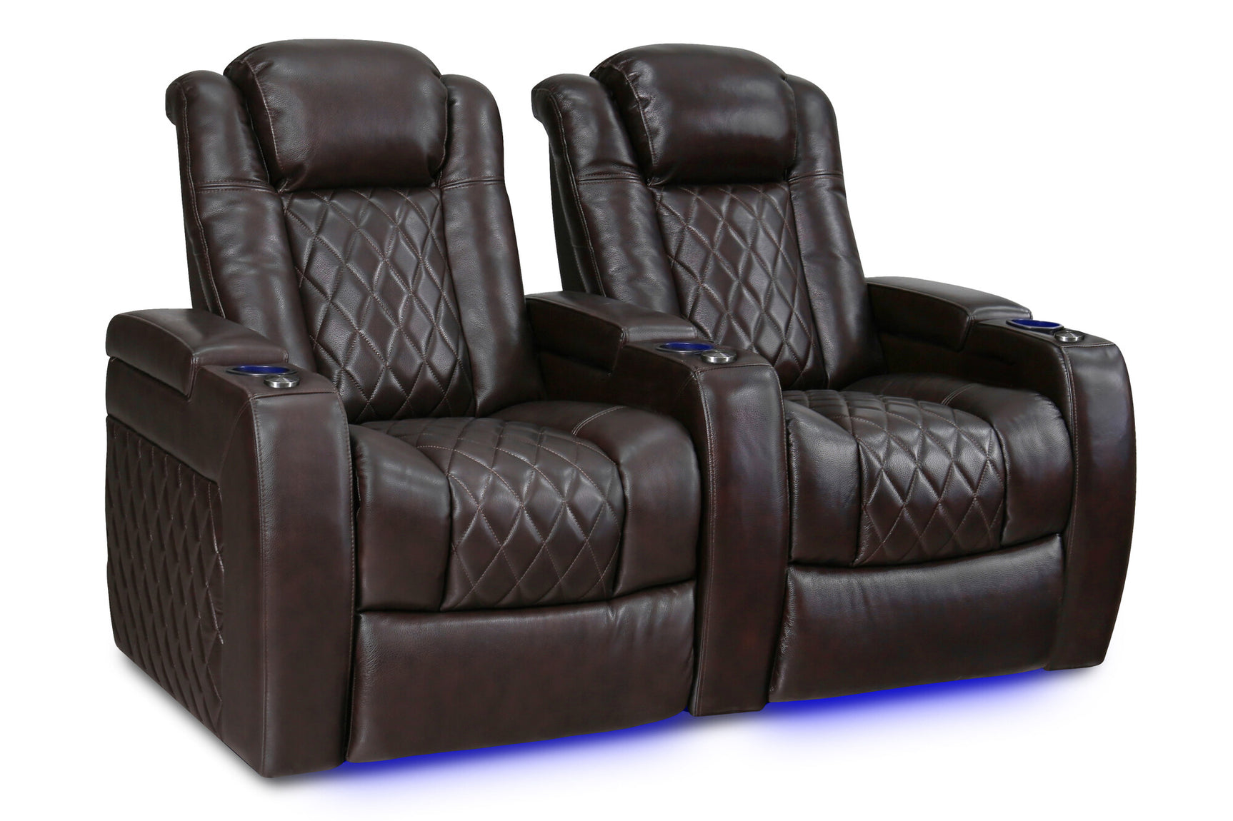 Tuscany Home Theater Lounge