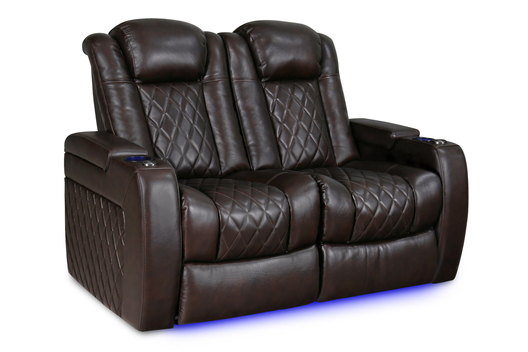 Tuscany Home Theater Lounge