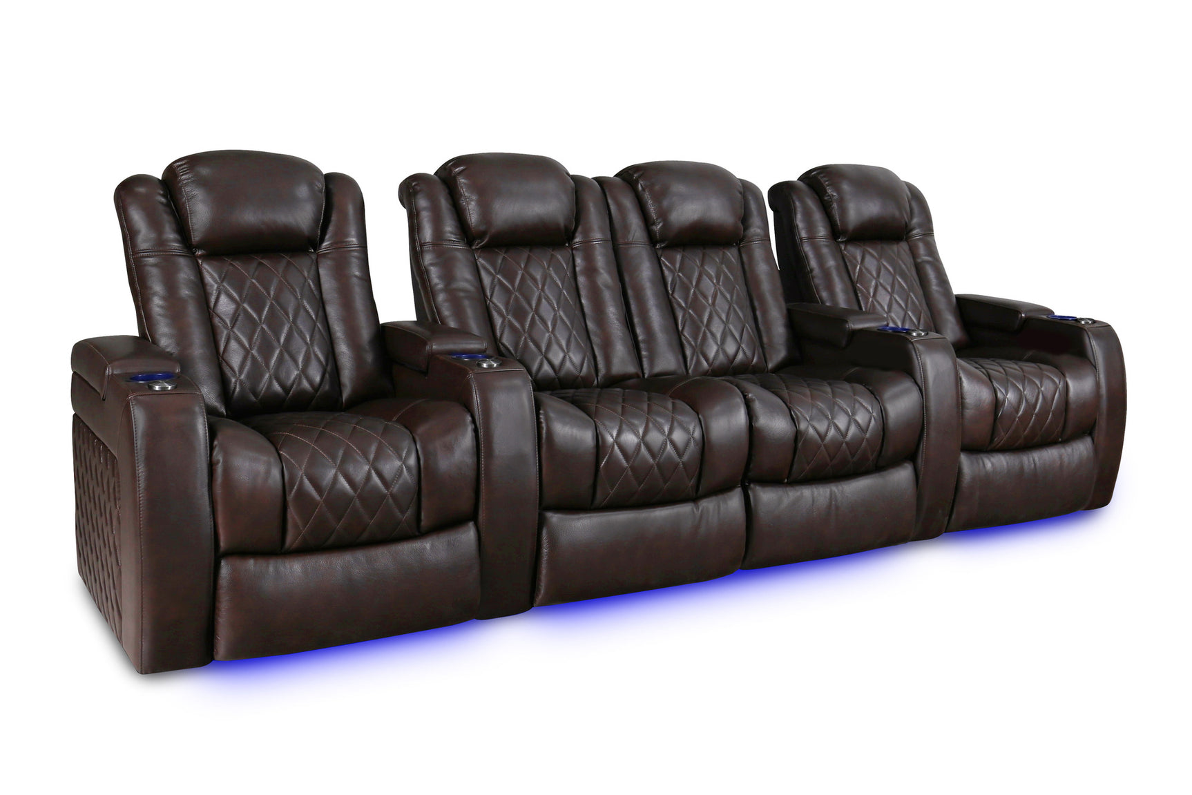 Tuscany Home Theater Lounge