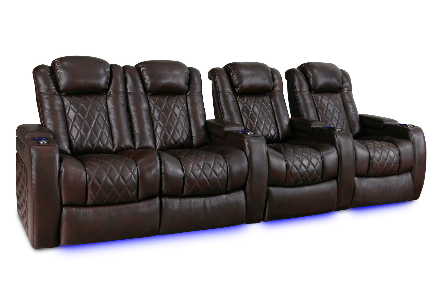 Tuscany Home Theater Lounge