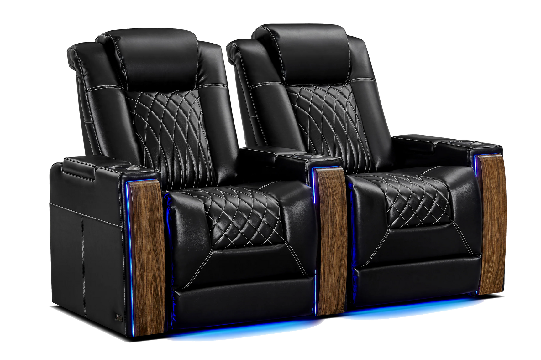 Tuscany Executive Heat & Massage Home Theater Lounge