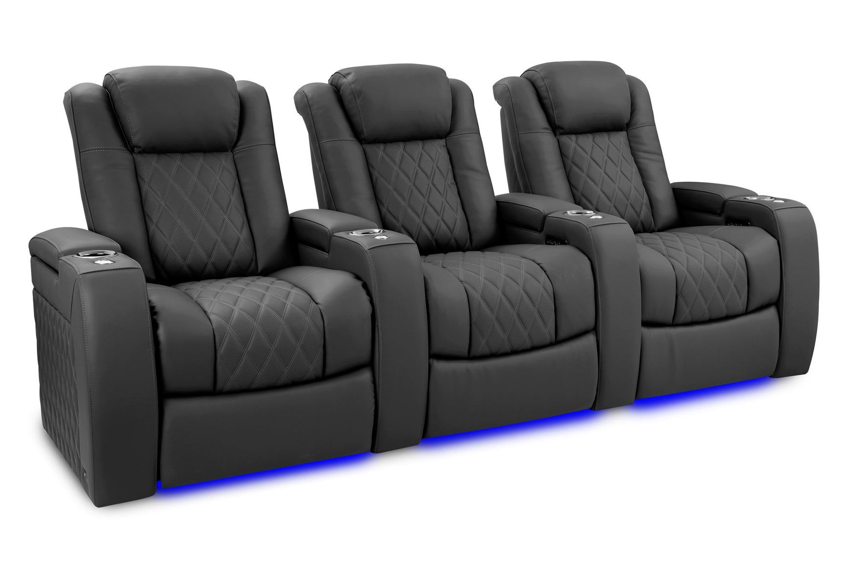 Tuscany Luxury 2025 Home Theater Lounge