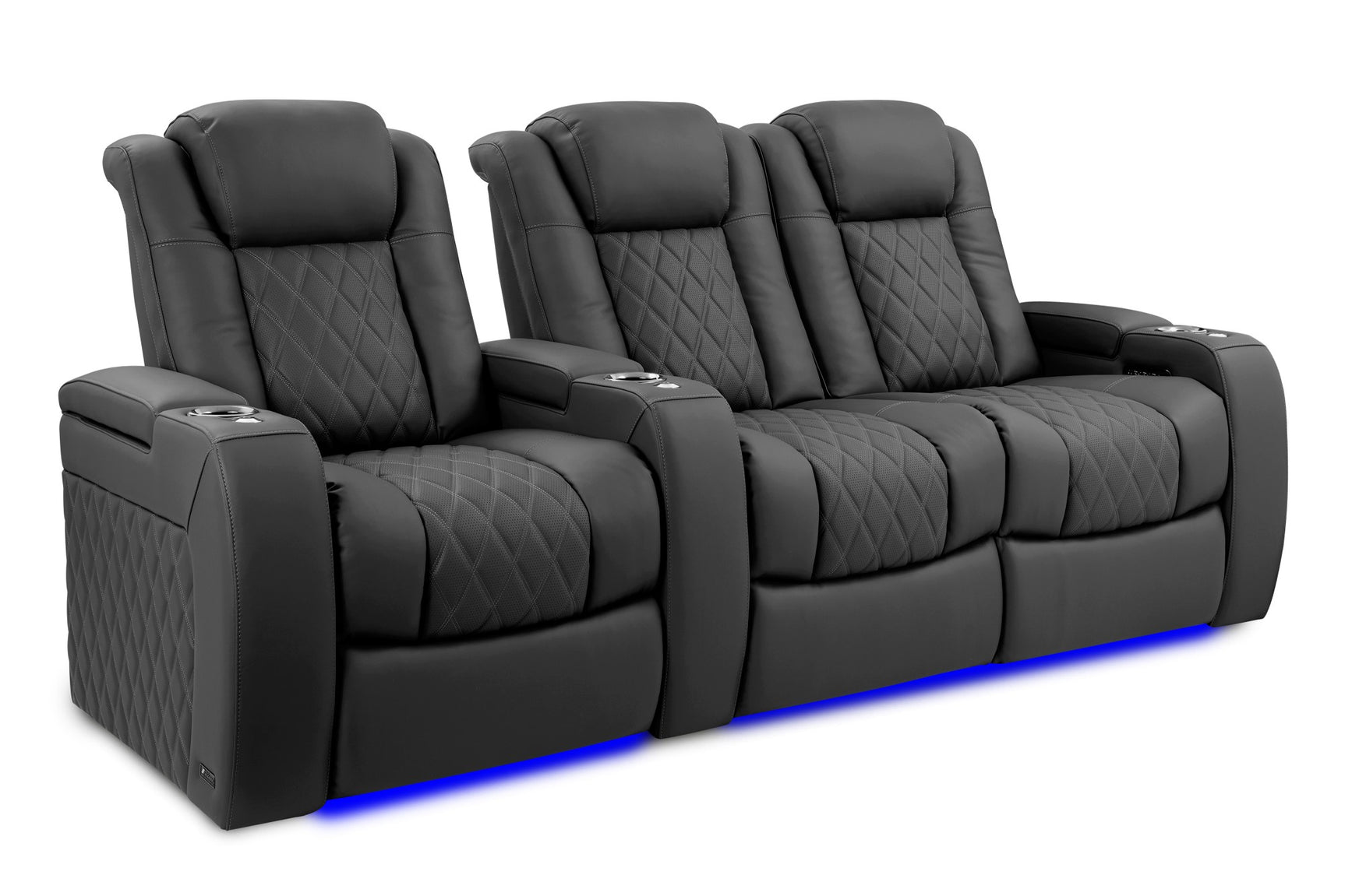 Tuscany Luxury 2025 Home Theater Lounge