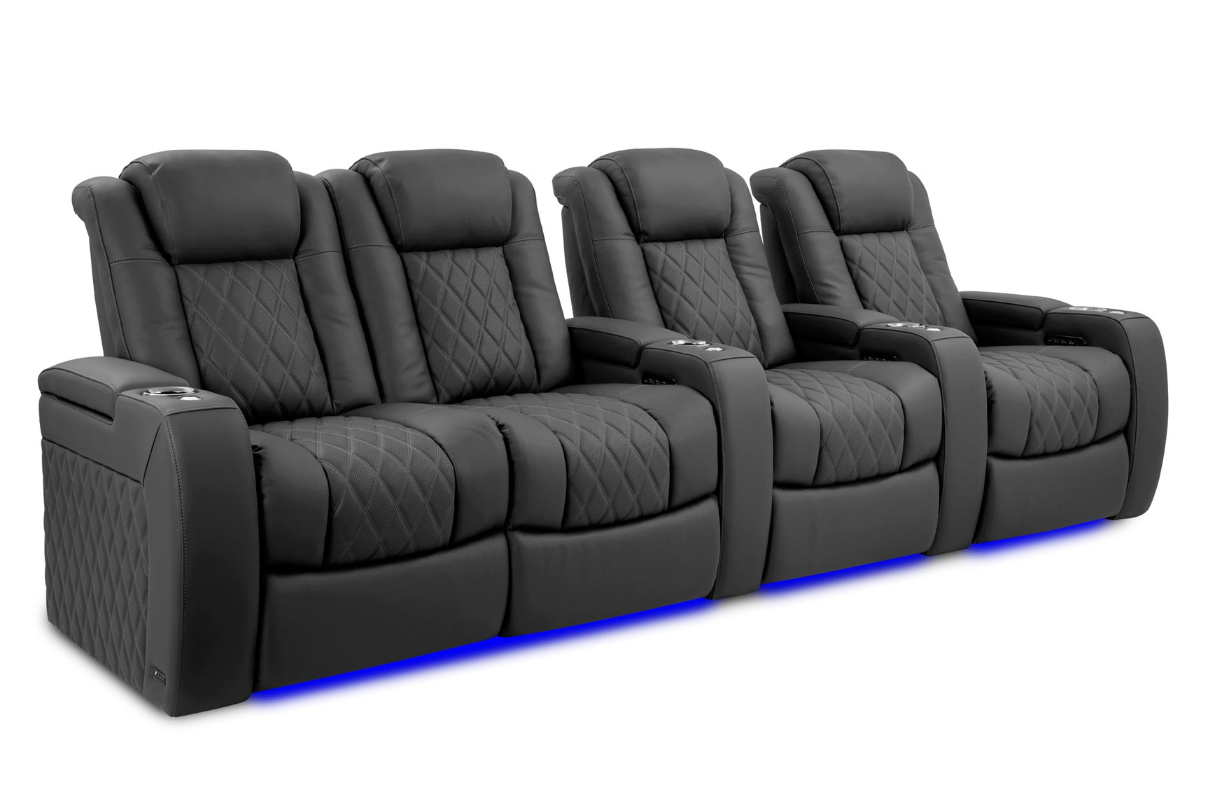Tuscany Luxury 2025 Home Theater Lounge
