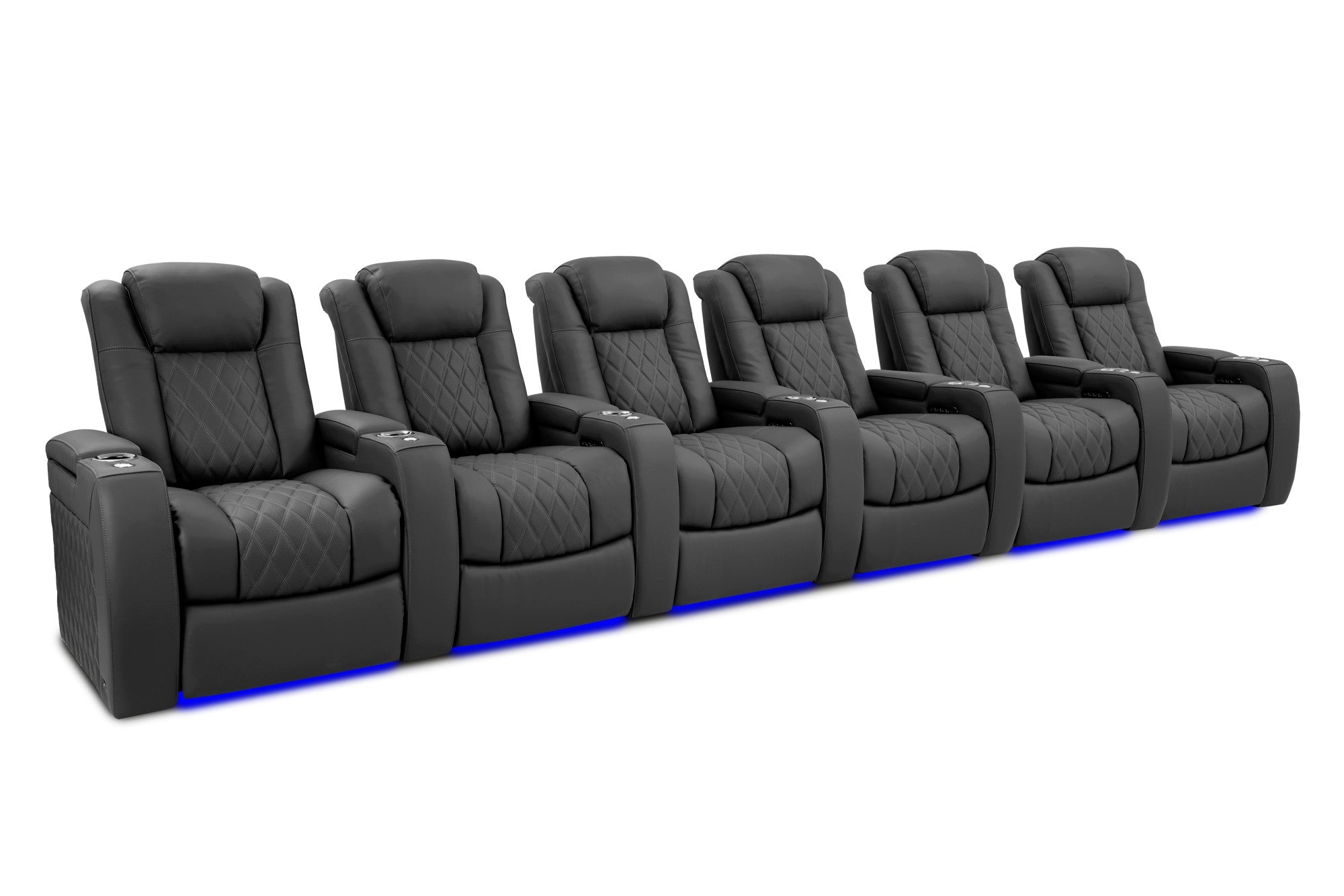 Tuscany Luxury 2025 Home Theater Lounge