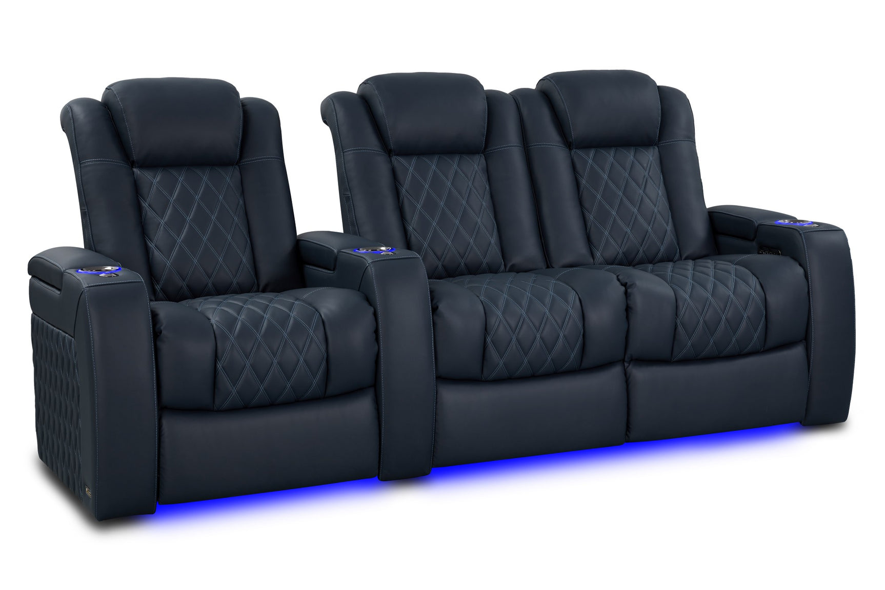 Tuscany Luxury 2025 Home Theater Lounge