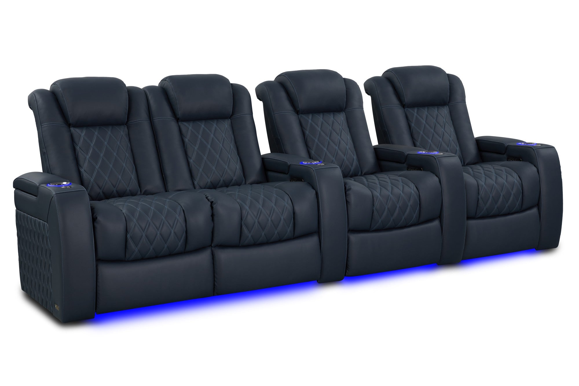 Tuscany Luxury 2025 Home Theater Lounge
