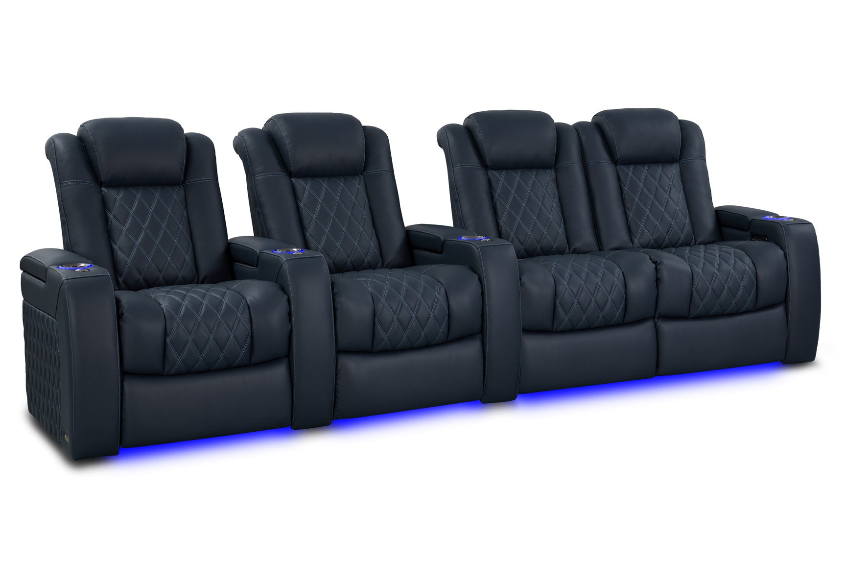 Tuscany Luxury 2025 Home Theater Lounge