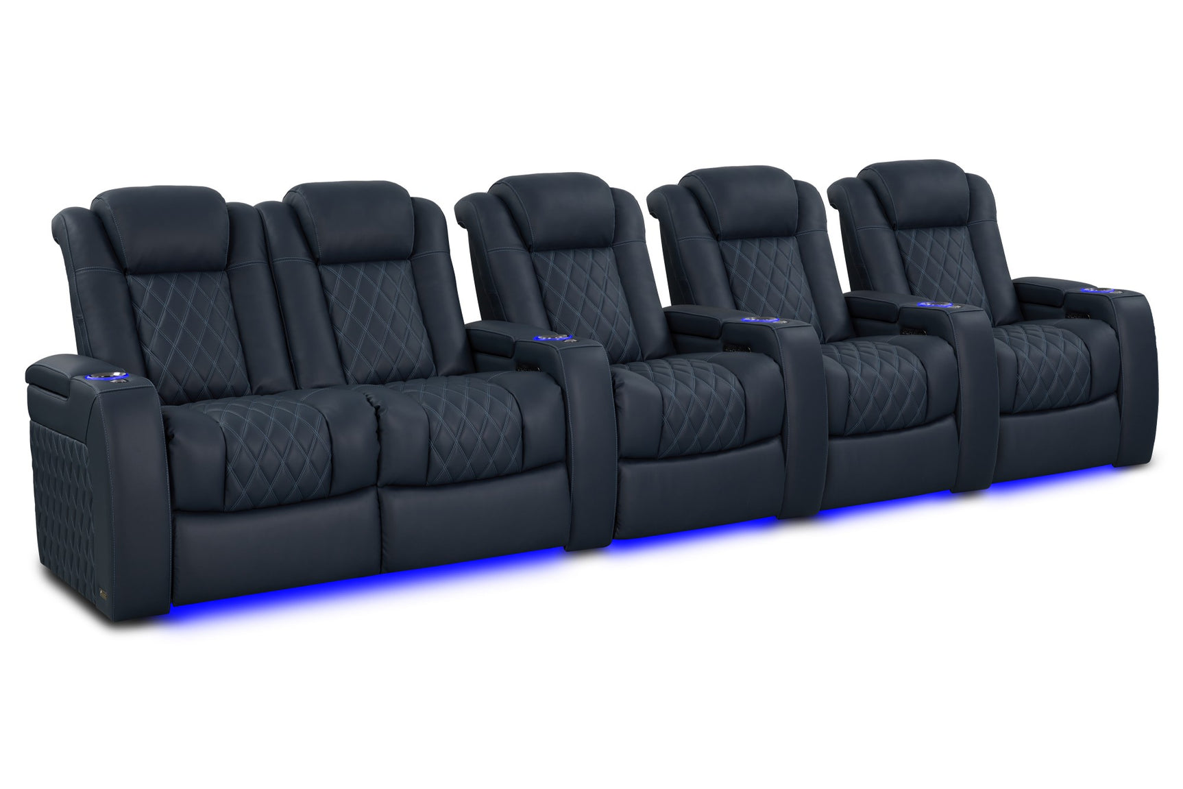Tuscany Luxury 2025 Home Theater Lounge