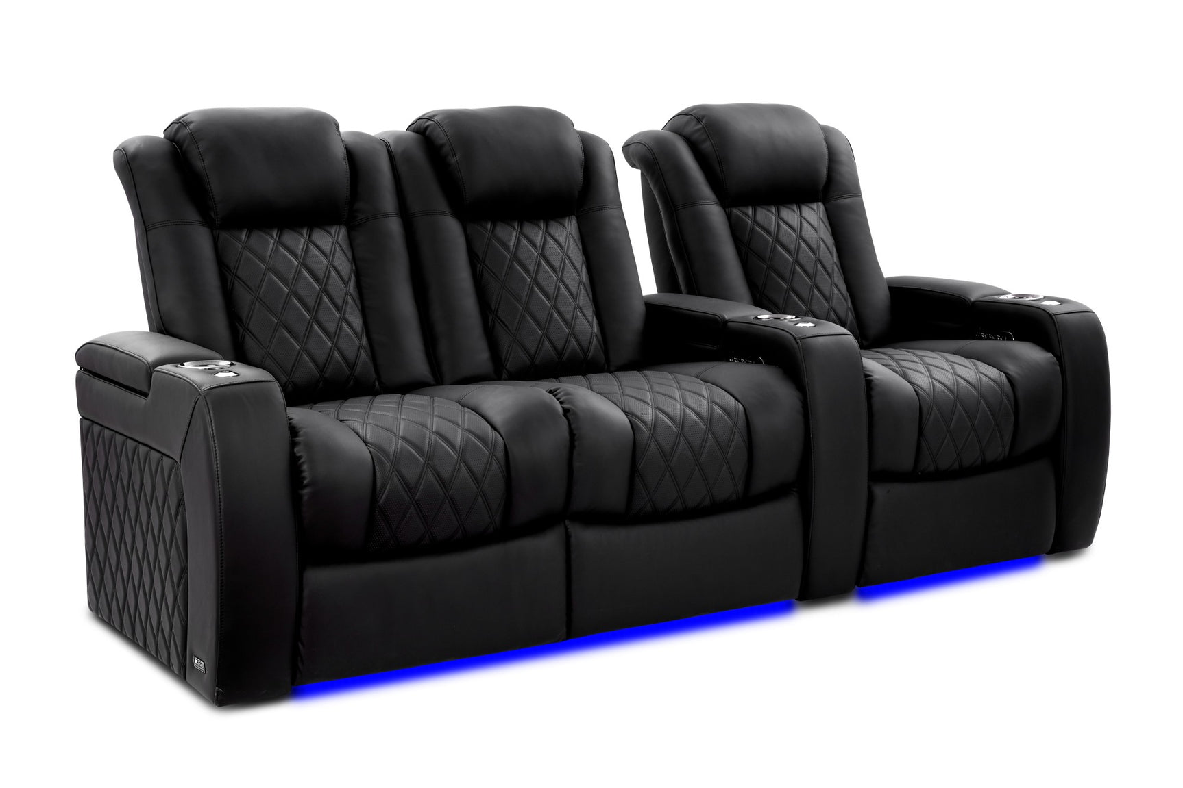 Tuscany Luxury 2025 Home Theater Lounge