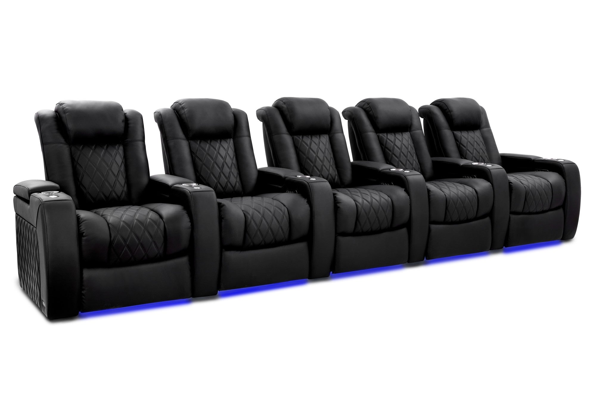 Tuscany Luxury 2025 Home Theater Lounge