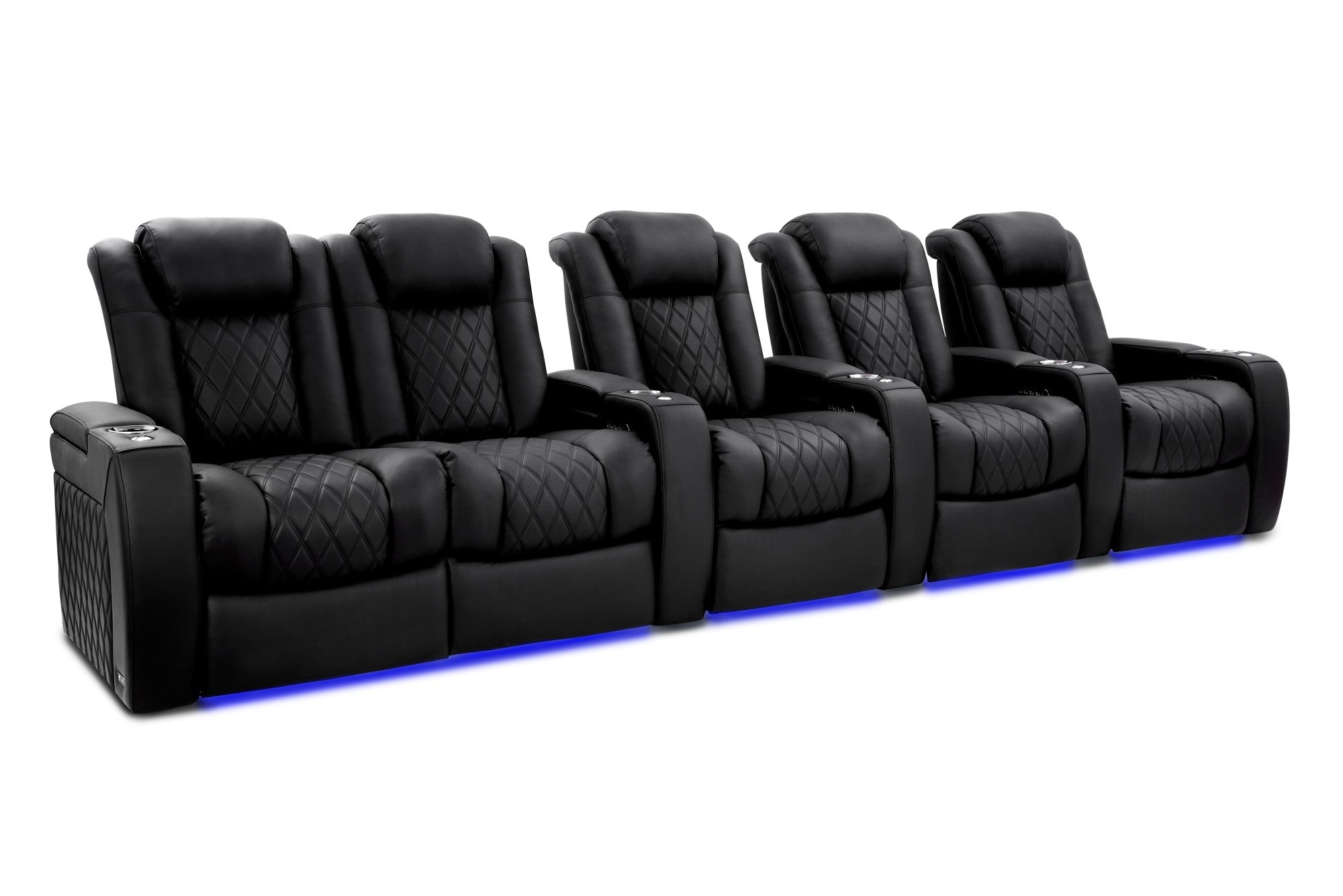 Tuscany Luxury 2025 Home Theater Lounge