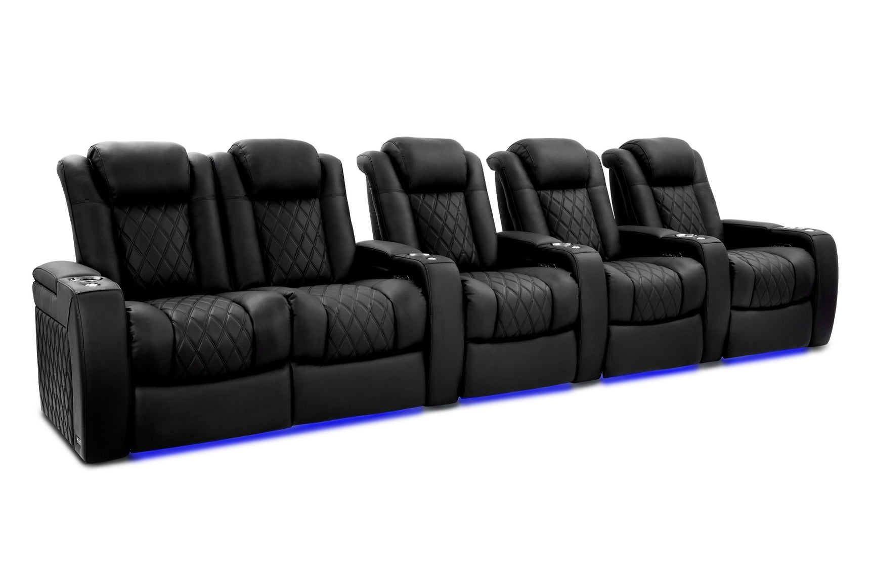 Tuscany Luxury 2025 Home Theater Lounge