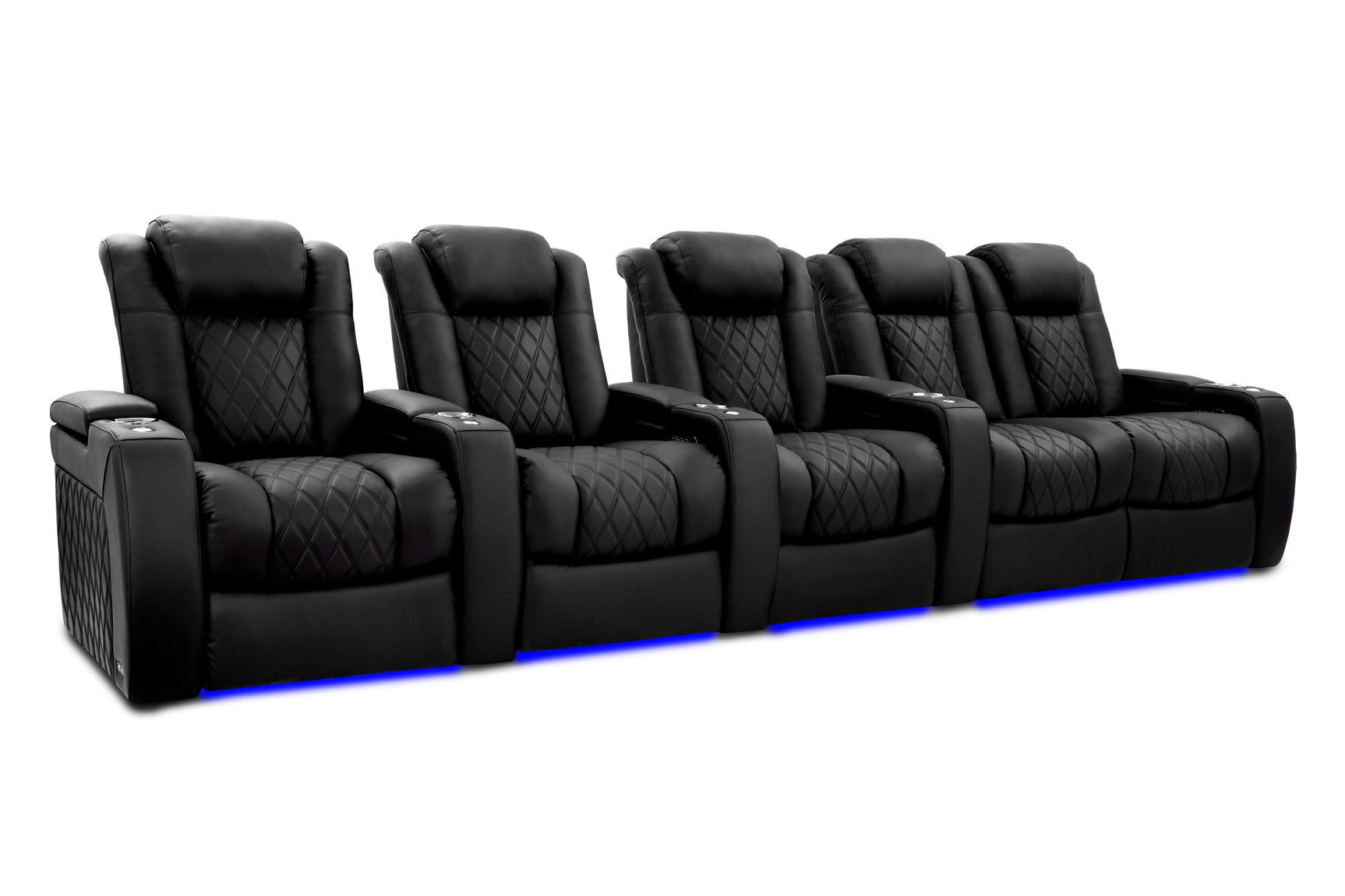 Tuscany Luxury 2025 Home Theater Lounge