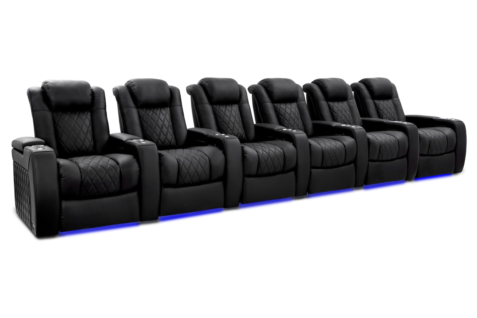Tuscany Luxury 2025 Home Theater Lounge