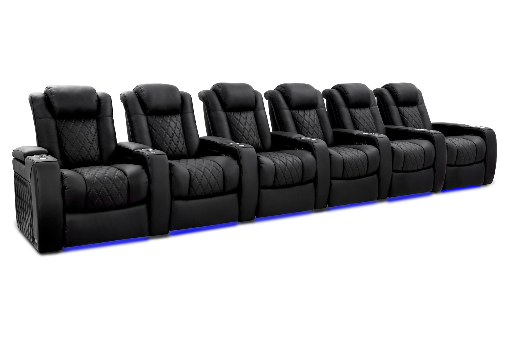 Tuscany Luxury 2025 Home Theater Lounge