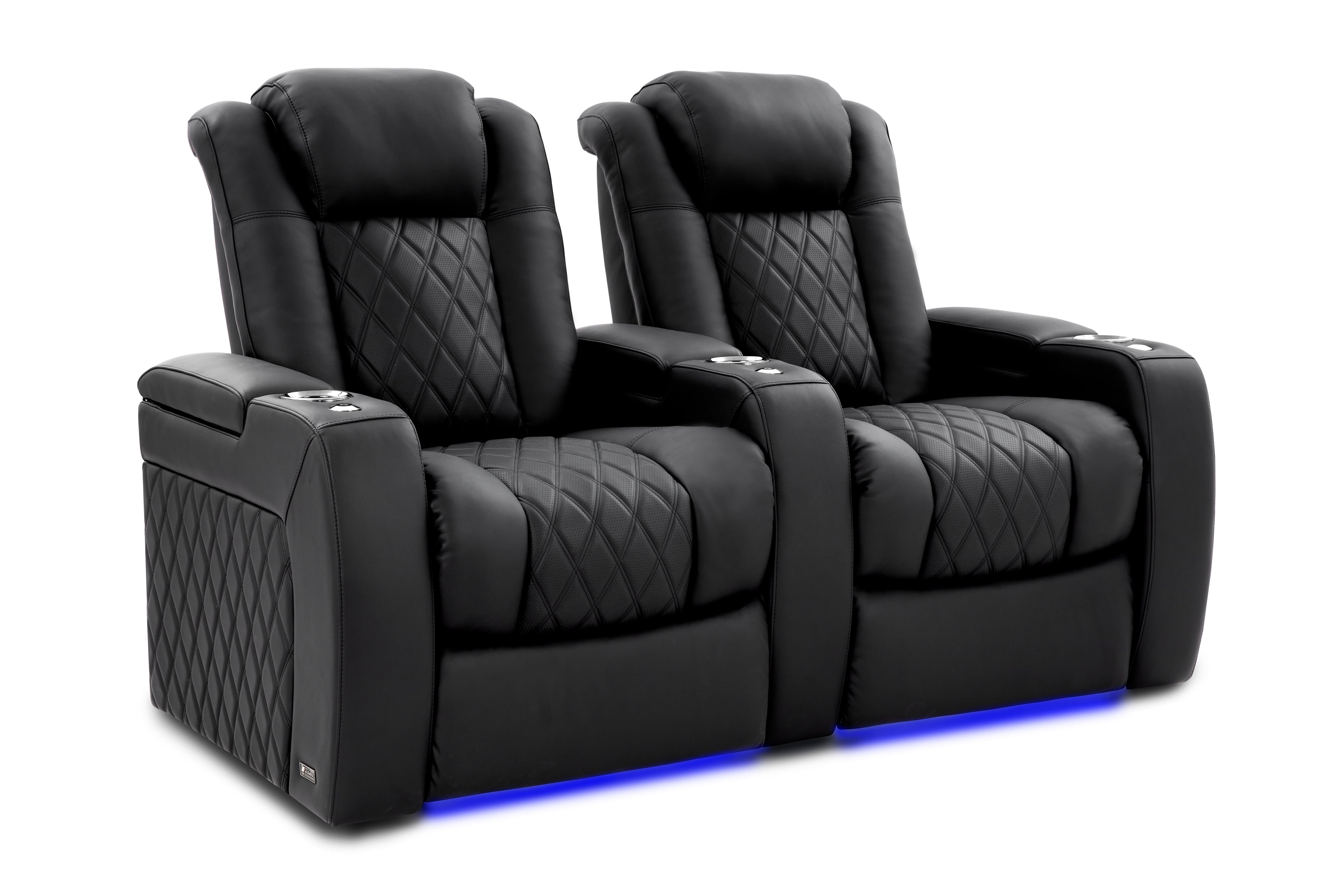 Tuscany Ultimate Heat & Ventilation 2025 Home Theater Lounge
