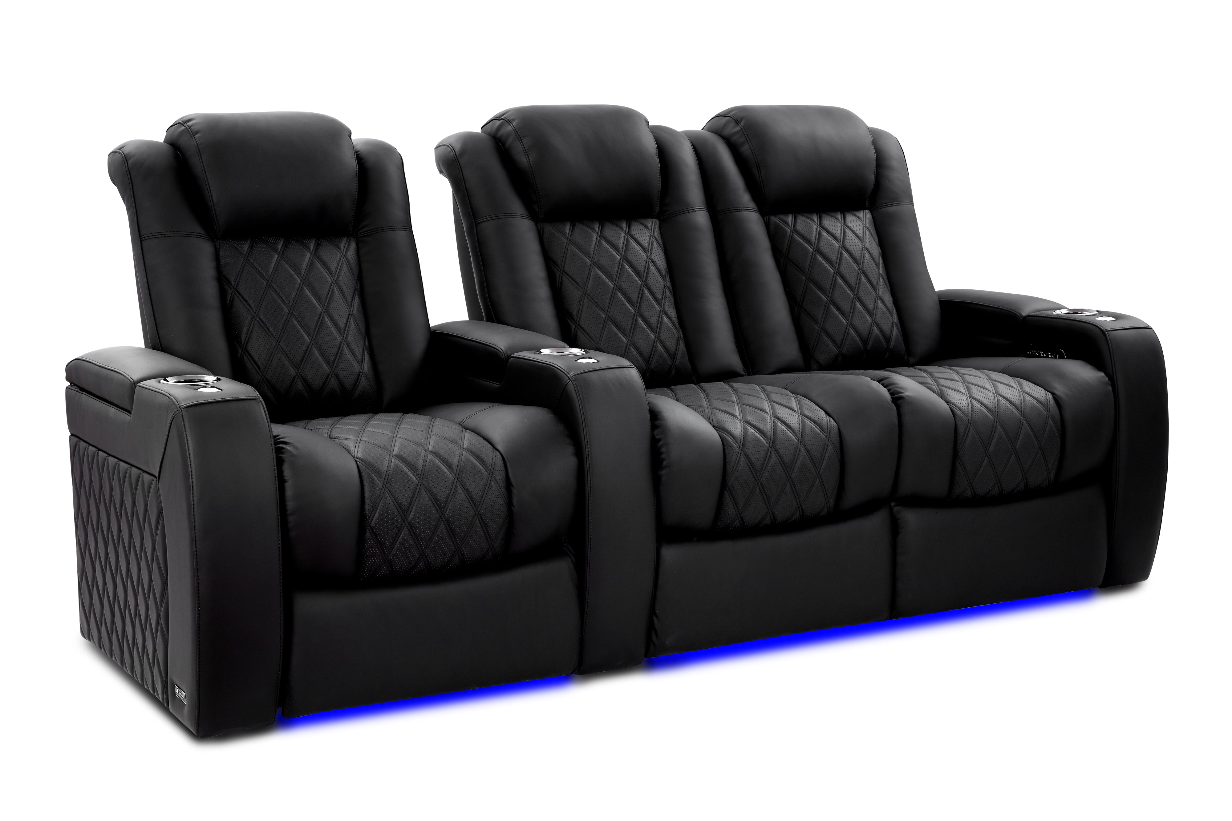 Tuscany Ultimate Heat & Ventilation 2025 Home Theater Lounge