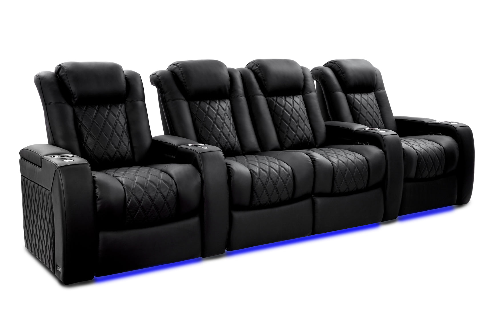 Tuscany Ultimate Heat & Ventilation 2025 Home Theater Lounge