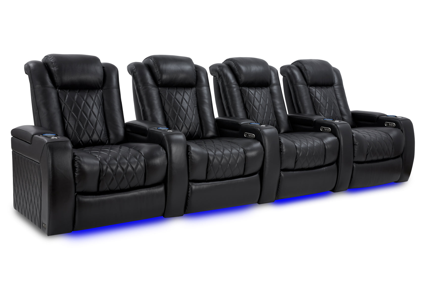Tuscany XL Home Theater Lounge