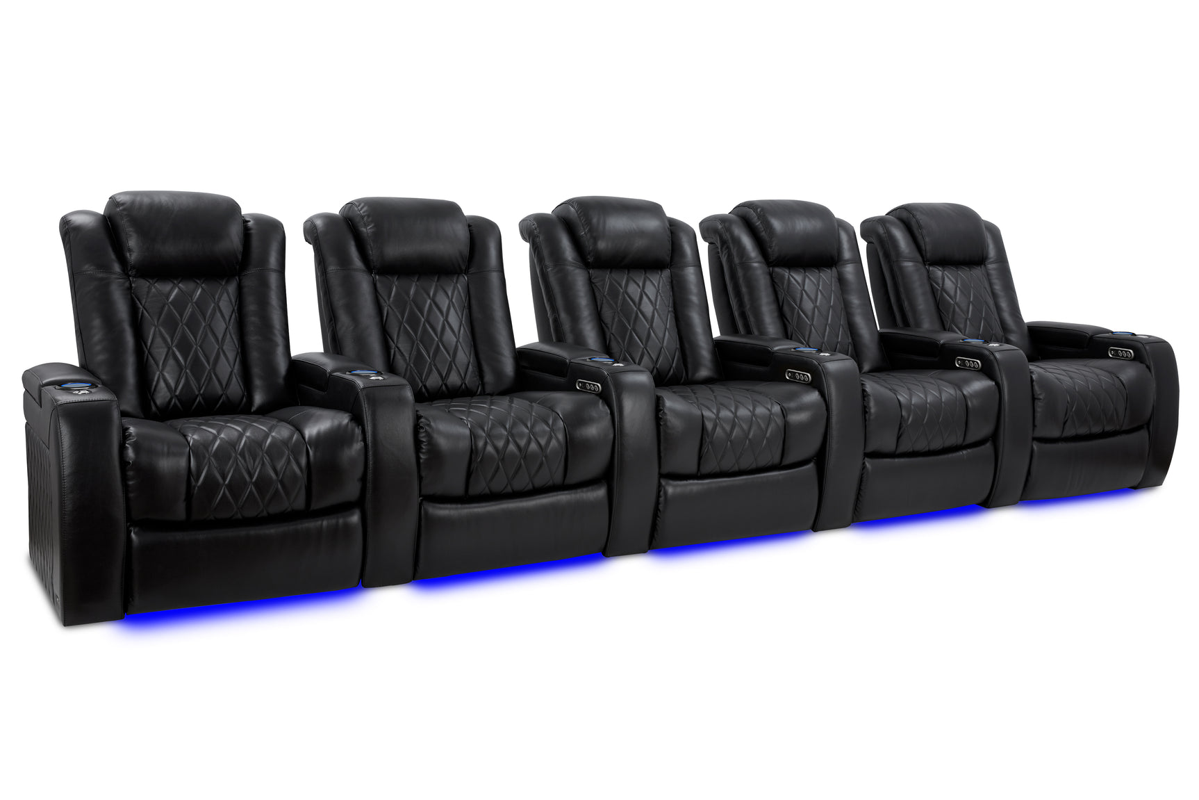 Tuscany XL Home Theater Lounge