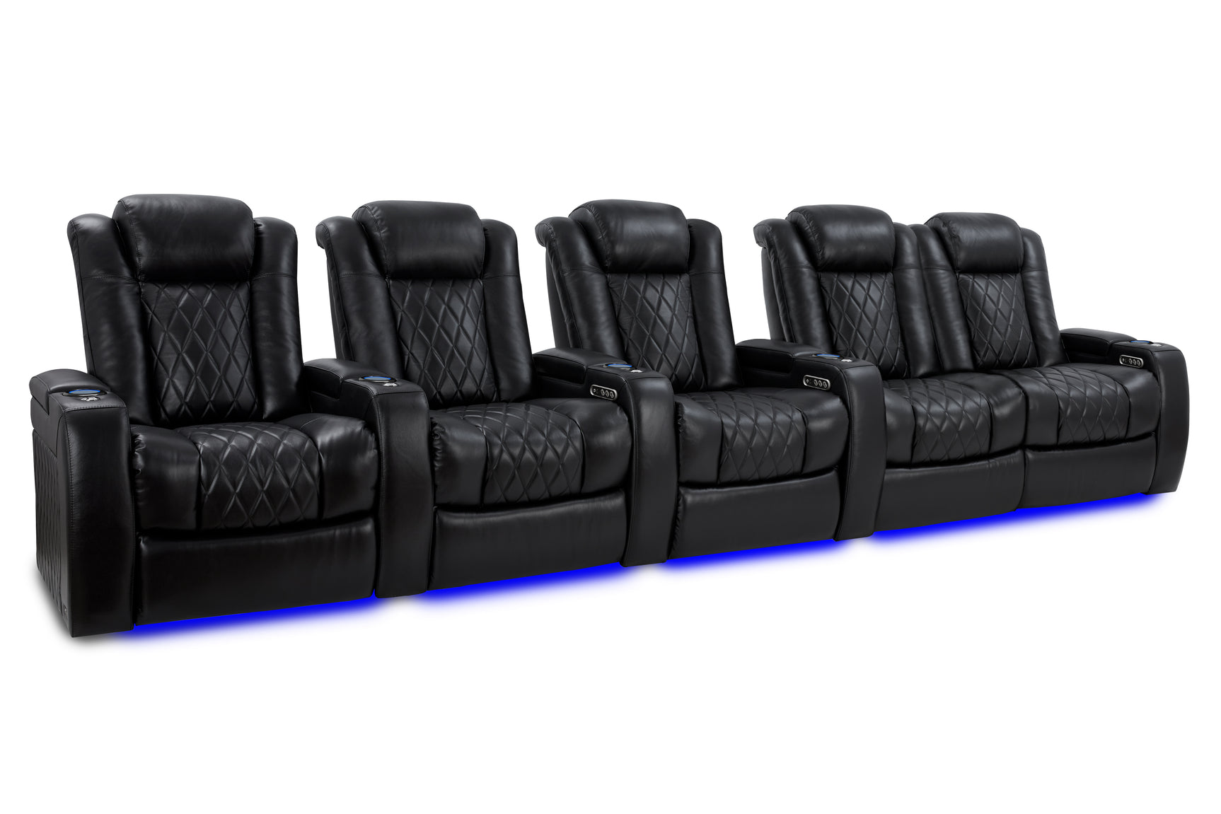 Tuscany XL Home Theater Lounge
