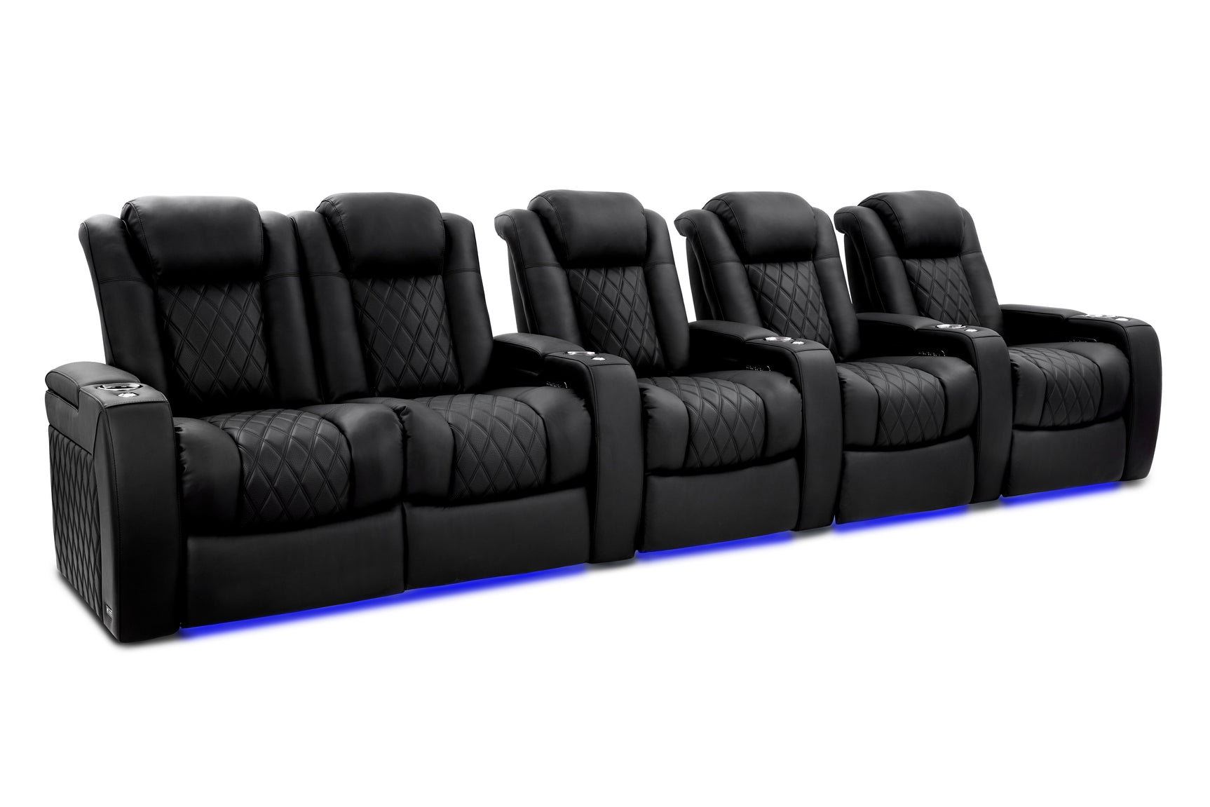 Tuscany XL Ultimate Home Theater Lounge