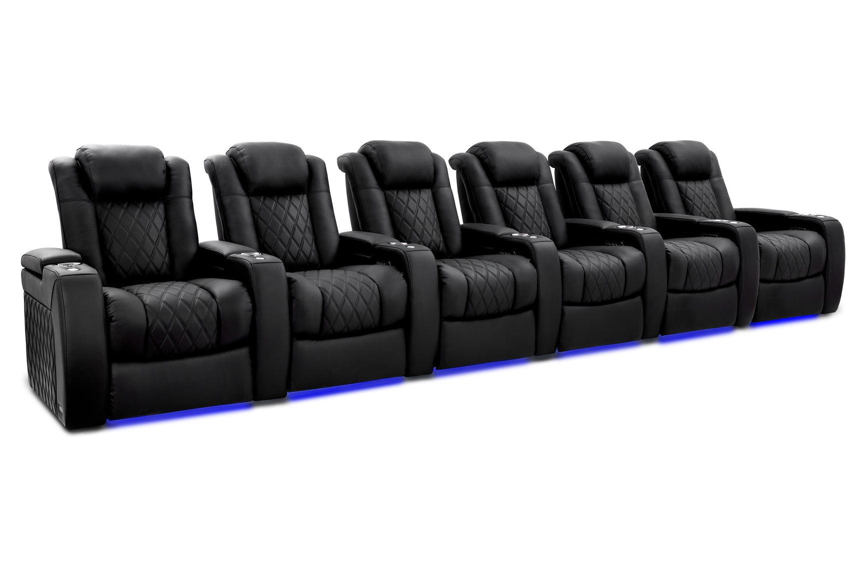 Tuscany XL Ultimate 2025 Home Theater Lounge