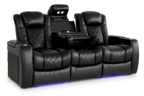 Tuscany Console Home Theater Lounge