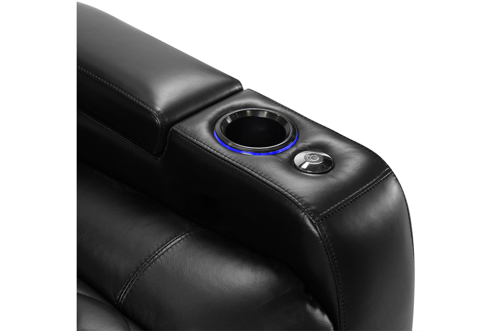 Tuscany Home Theater Lounge