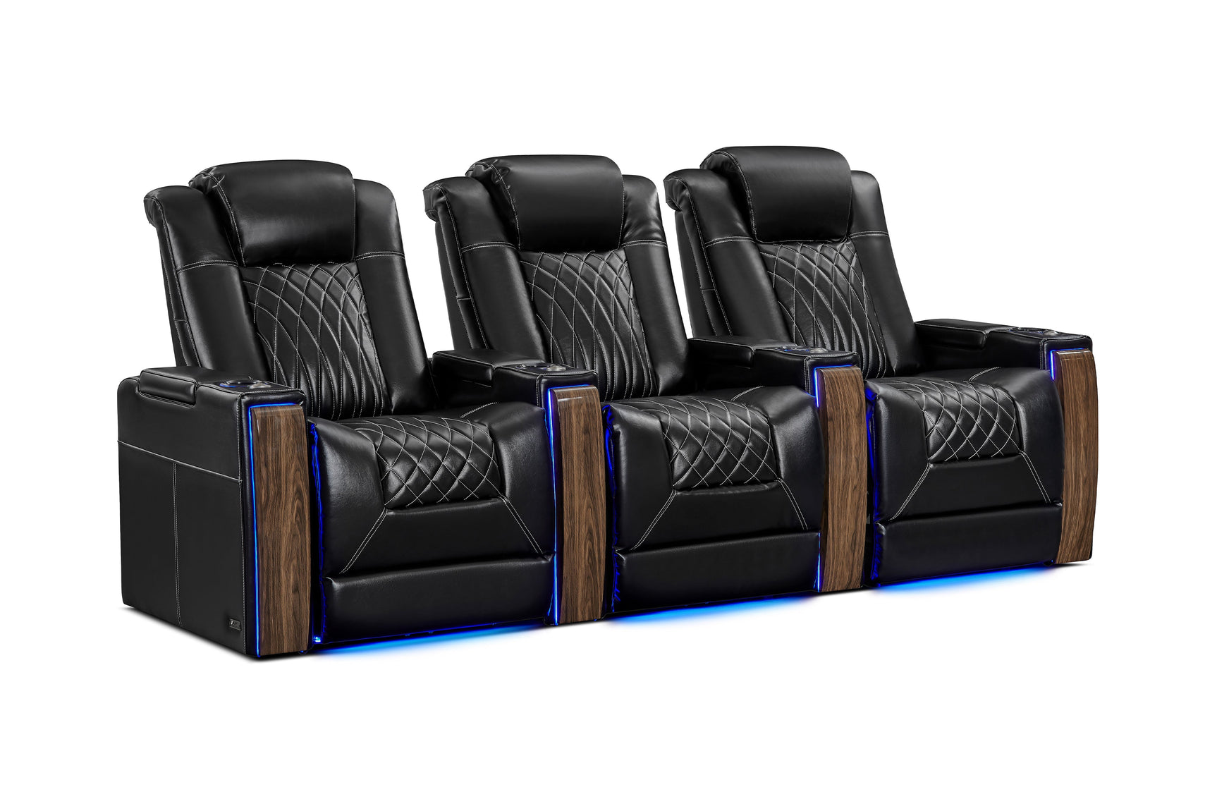 Tuscany Executive Heat & Massage Home Theater Lounge
