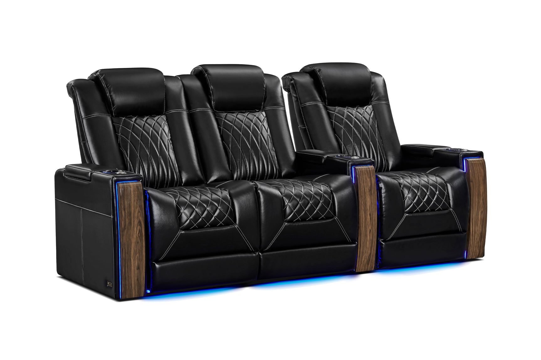 Tuscany Executive Heat & Massage 2025 Home Theater Lounge
