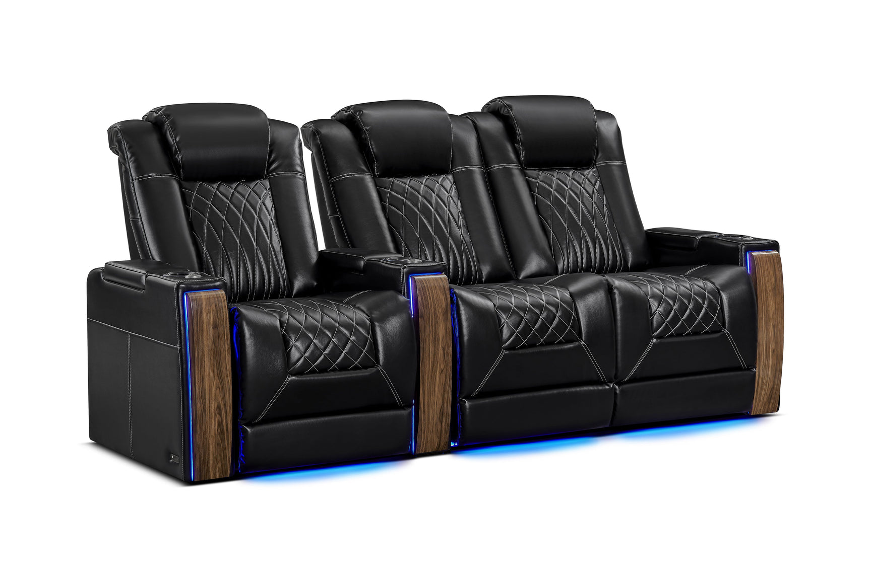 Tuscany Executive Heat & Massage 2025 Home Theater Lounge