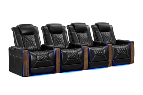 Tuscany Executive Heat & Massage 2025 Home Theater Lounge