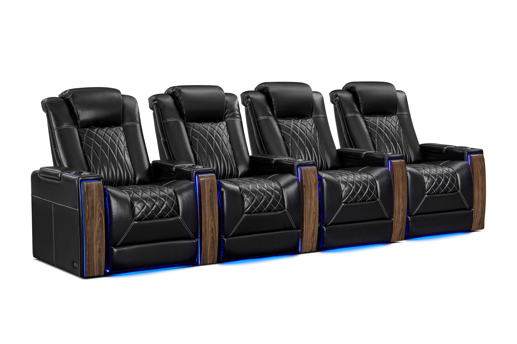 Tuscany Executive Heat & Massage Home Theater Lounge