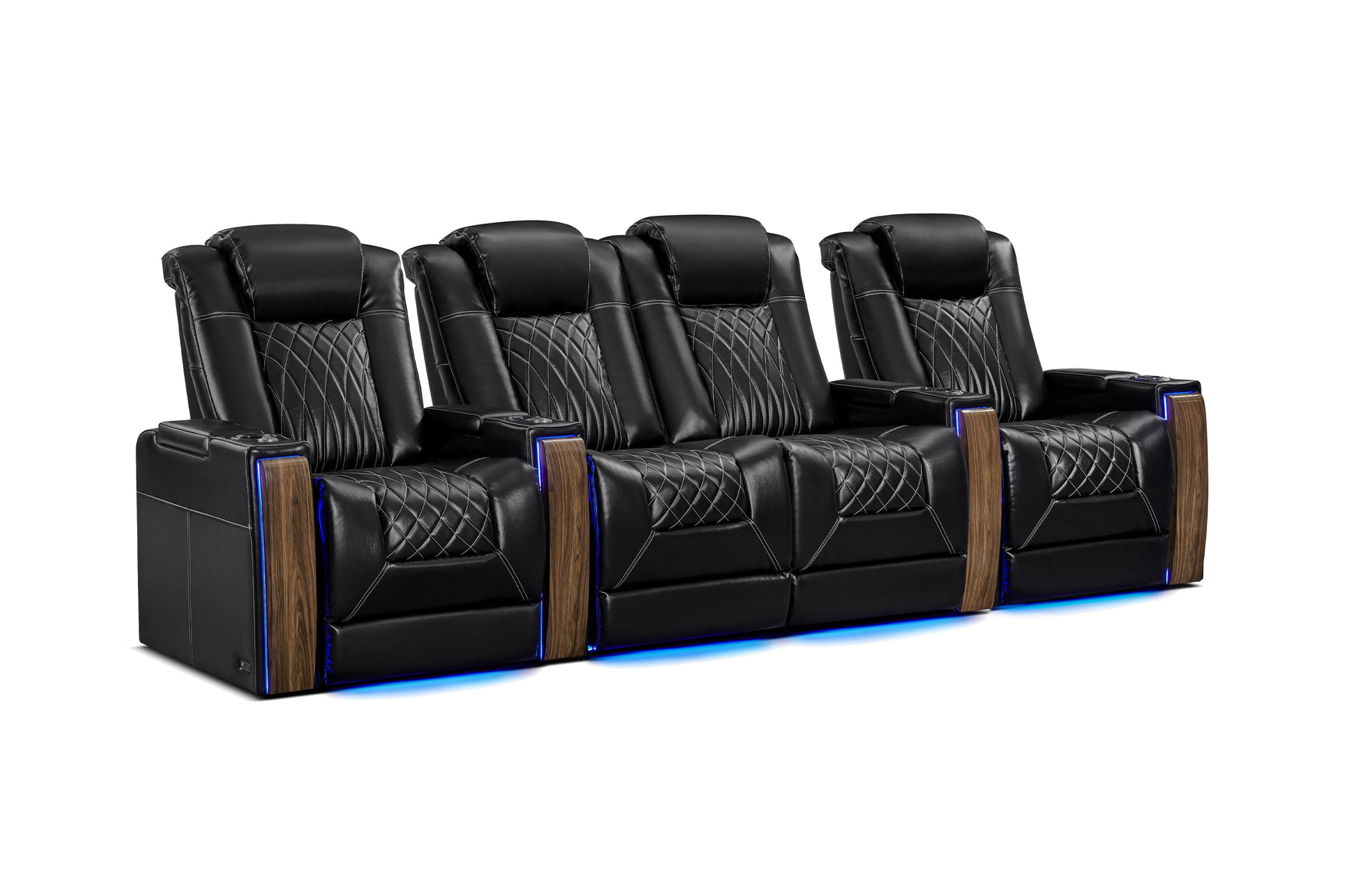 Tuscany Executive Heat & Massage 2025 Home Theater Lounge
