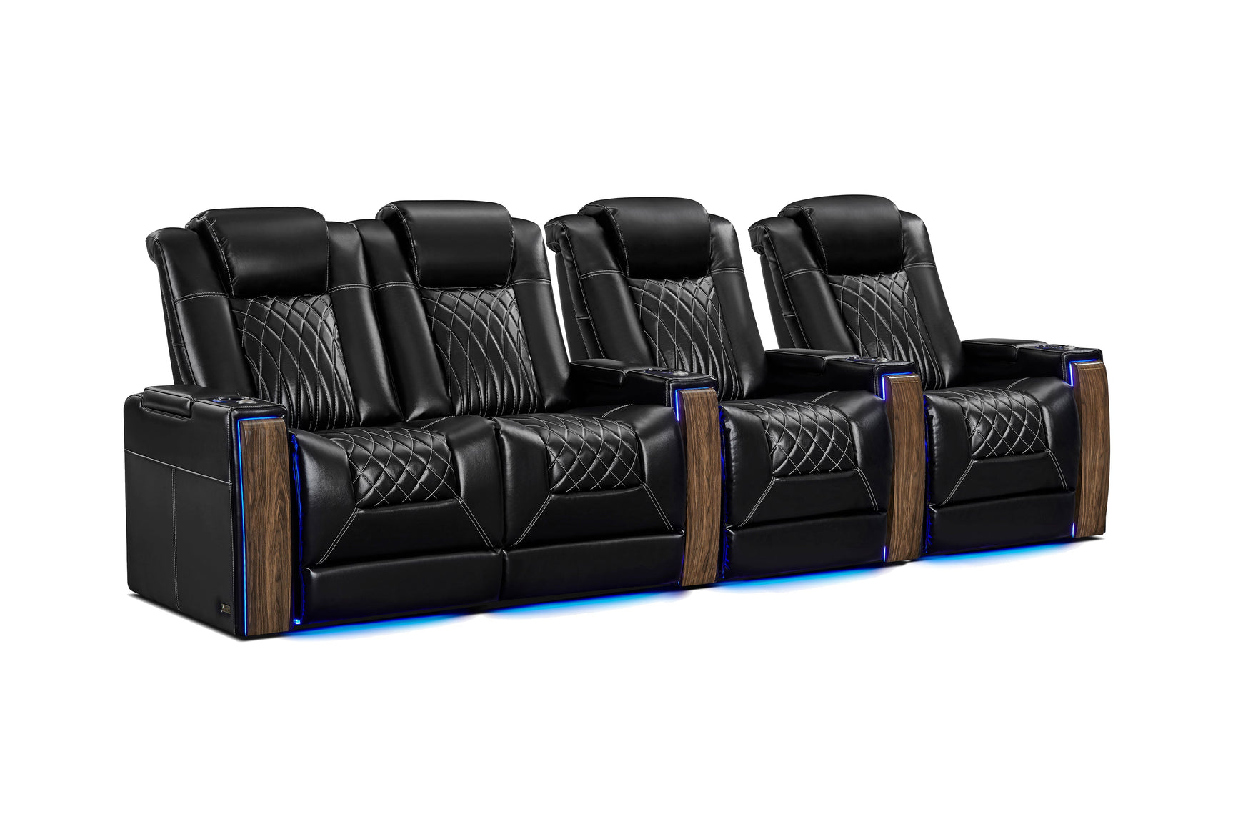 Tuscany Executive Heat & Massage 2025 Home Theater Lounge