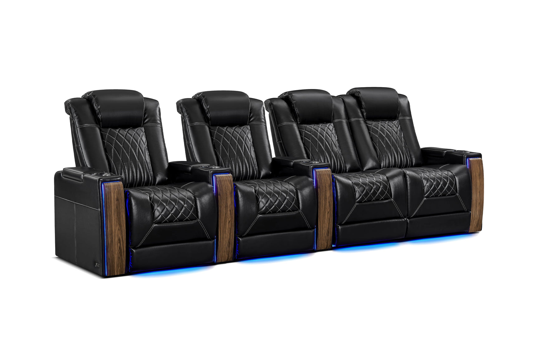 Tuscany Executive Heat & Massage Home Theater Lounge