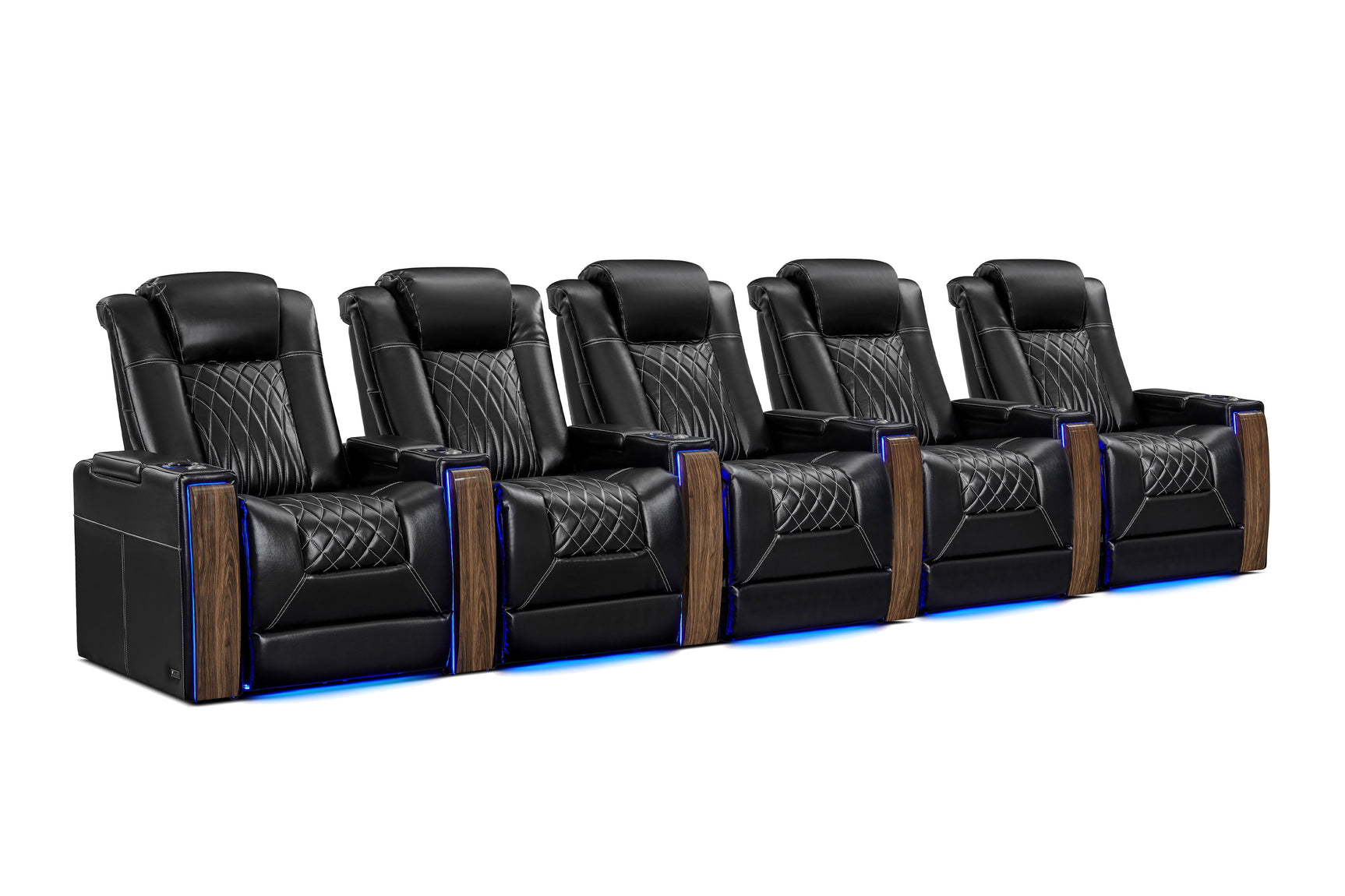 Tuscany Executive Heat & Massage 2025 Home Theater Lounge